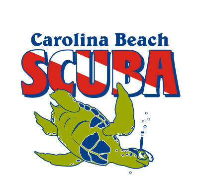 Carolina Beach Scuba Logo