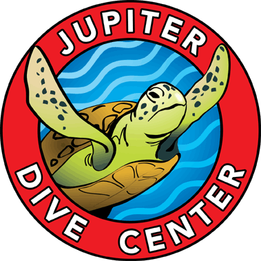 Jupiter Dive Center Logo